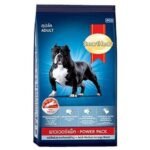 Smart Heart Adult Dog Dry Power Food Pack, 20 kg - Fast UK Delivery
