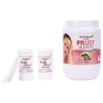 Panchvati Herbals Fruit Bleach For Soft & Glowing Skin (900 ml) - Image 4