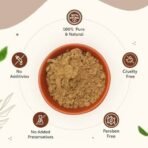 Neuherbs Reetha Powder 100g (Pack of 1) For Men & Women | Pure & Natural Powder for Hair Cleansing and Nourishment | Cruelty & Paraben Free | With No Artificial Colour & Additives - Fast UK Delivery - Image 3
