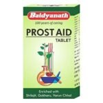 Baidyanath Prostaid I Urinary Track Infection I 50 Tablets - Fast UK Delivery
