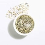 The Indian Chai - Licorice Mulethi Zing Ayurvedic Tea 100g with Spearmint for Immunity, Sore Throat and Stress - Fast UK Delivery - Image 4
