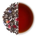 Teabox Mountain Rose Black Tea Bags 25 Pieces | A Floral Blend Of Black Tea, Cornflower, Cardamom & Rose - Fast UK Delivery - Image 3