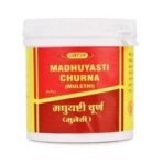 Vyas Madhuyasti Churna (Mulethi) (100g) (Pack of 2) - Fast UK Delivery