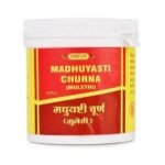 Vyas Madhuyasti Churna (Mulethi) (100g) (Pack of 2) - Fast UK Delivery