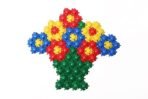 Girnar Hexie Puzzle Blocks 96 Pcs, Multicolor - Fast UK Delivery - Image 4