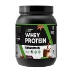Green Sun 100% Whey Protein Powder 500g (Chocolate Flavor) | Imported Whey | Gold Standard | Added Digestive Enzymes | Enriched with BCAA | Healthy | Diet Friendly | Pack of 1 - Fast Shipping to USA - Image 2