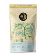 Blue Tokai Coffee Roasters Sandalwood Estate - Medium Dark Roast (Whole Bean) 250g| Made With 100% Specialty Grade Arabica Freshly Roasted Ground Coffee, Bag - Fast UK Delivery - Image 2