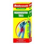 Baidyanath Mahanarayan Tel Massage Oil Helps Relieve Joint Pain, Natural, 50 ml, Pack of 2 - Fast UK Delivery