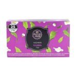 Karma Kettle Kashmiri Kahwa Tea, 25 Staple Free Teabags - Fast UK Delivery - Image 2