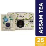 Karma Kettle Assam Tea Unbleached and Staple-Free 25 Teabags - Fast UK Delivery - Image 3