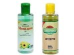 SBL's Arnica Montana Hair Oil + Jaborandi Hair Oil (200ml+200ml) - Fast UK Delivery - Image 2