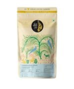 Blue Tokai Coffee Roasters Thogarihunkal Estate Washed - Medium Roast (Inverted Aeropress Grind) 250g | Made With 100% Specialty Grade Arabica Freshly Roasted Ground Coffee, Bag - Fast UK Delivery - Image 2