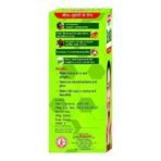Baidyanath Surakta - 450ml - Enriched with 21 Authentic Herbs for Pimples, Acne & Purify Blood - Image 4