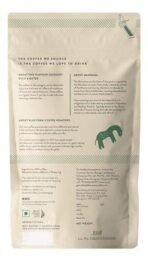 Blue Tokai Coffee Roasters Vienna Roast - Dark Roast (Channi Grind) 500g | Made With 100% Specialty Grade Arabica Freshly Roasted Ground Coffee, Bag - Fast UK Delivery - Image 3