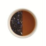 Dancing Leaf Earl Grey| Black Tea, Bergamot & Cornflower Petals | Black Tea Blend | Loose Leaf Tin (75 GMS) - Fast Shipping to USA & Canada - Image 3