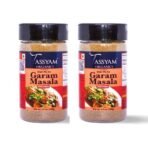 Tassyam Premium Garam Masala, 200g (100g x2) | 15 Herbs & Spices, No Preservatives, Fillers & Sugar - Fast UK Delivery - Image 2