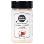 Urban Platter Dehydrated Onion and Garlic Powder, 100g - Fast UK Delivery - Image 2