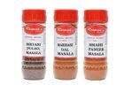 ROOPAK'S PIK-N-PAY Roopak's-Combo Pack Of Biryani(Pulao)Masala + Makhni Dal Masala + Shahi Paneer Masala(Pack Of 3,100Gm Each) - Fast UK Delivery - Image 2