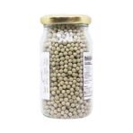 Tassyam White Peppercorns 100 Grams | Safed Mirch Bottle - Fast UK Delivery - Image 3