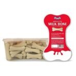 Drools Adult Wet Dog Food, Real Chicken and Chicken Liver Chunks in Gravy, 24 Pouches (24 x 150g)&Drools Absolute Milk Bone Jar, Dog Treats - 20 Pieces (300 g) - Fast UK Delivery - Image 5