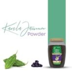 Cura Karela Jamun (with Neem) Powder 250gms (Pack of 2) 500gms - Fast UK Delivery - Image 3