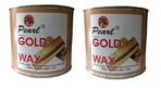 PMPEARL Gold Body Wax 600 grams pack of 2 - Fast UK Delivery - Image 2