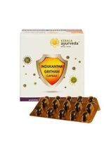 Kerala Ayurveda Indukantha Gritham Capsule - 100 Count - Image 3