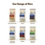 Organic Tattva - Organic Red Rice 1 KG | Rich Source of Iron, Vitamins and Antioxidants | Certified Organic, Gluten Free and No Additives - Fast UK Delivery - Image 6