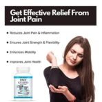 Vedic Roots Bansiwala Pain Guard/Pain Killer Ayurvedic Capsules (Herbal Formula) 60 Capsules // A Khadi India Product - Fast UK Delivery - Image 7
