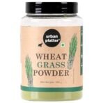 Urban Platter Organic Wheatgrass Powder, 200g [Immunity boosting | Superfood | Supports healthy metabolism | Detoxifying] - Fast UK Delivery - Image 2