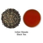 Octavius Indian Masala Loose Leaf Black Tea | Exotic Blend of Premium Assam Black Tea & Aromatic Indian Spices | Perfect To Make The Famous Masala Chai |Perfect for Gifting - 100 GMS (50 Cups) - Fast UK Delivery - Image 3