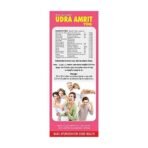 BASIC AYURVEDA Udra Amrit Yog Syrup 450ml Pack Of 3 | Natural 100% Organic Herbal Drink | Digestive Ayurvedic Drink | A Powder Blend Of Natural Ingredients - Fast UK Delivery - Image 6