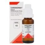 ADEL 43 Cardinorma Drop (Pack of 2) - Fast UK Delivery