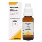 ADEL - 5 Acidity & Stomach Drops(Pack of 4) - Fast UK Delivery - Image 3