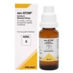ADEL - 5 Acidity & Stomach Drops (Pack of 1) - Fast UK Delivery