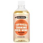 Urban Platter Japanese Hon Mirin Cooking Seasoning, 500 ML [Traditionally Brewed, Sweet Rice Hon Mirin, Perfect for Soups & Stews] - Fast UK Delivery - Image 2