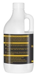Holy Natural - The Wonder of World Holy Natural Organic Jamaican Black Castor Oil For Hair, Eyelash, Eyebrow And Skin | 1 Liter - Fast UK Delivery - Image 3