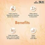 Charak Pharma Ojus Tablet to improve digestion (Set of 3x30) - Fast UK Delivery - Image 5