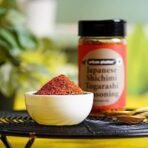 Urban Platter Japanese Shichimi Togarashi Seasoning Shaker Jar, 80g [an All Purpose Seasoning, Spicy, Flavourful, Seasoning for Snacks, Signature Japanese Spice Blend] - Fast UK Delivery - Image 6