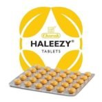 Charak Pharma Haleezy Tablets for Asthma & lung health - 30 Tablets (Pack of 3) - Fast UK Delivery - Image 2