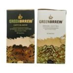 Greenbrrew Instant Green Coffee (Natural Flavor, 40gm + Strong Flavor, 60gm) - 20 Sachets Each - Fast Shipping to USA & Canada - Image 7