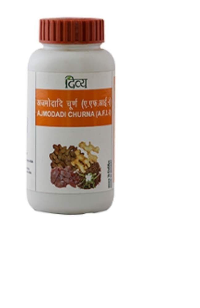 uk411jOvPR4bL.jpg Patanjali Ajmodadi Churna - Pack of 1 - Fast UK Delivery - Image 1