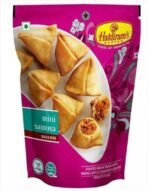 Haldiram's Nagpur Mini Samosa, 200g - Fast UK Delivery - Image 2