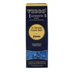 Vicco Turmeric in Shaving Cream Base, 70g - Image 2