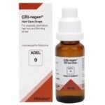 ADEL - 9 Hair Care Drops(Pack of 3) - Fast UK Delivery