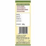 Dhampurgreen Jaggery Gur Oats Cookies Biscuit, 200G | Gur Gud Bakery Cookies Biscuit, Healthy Snacks - Fast UK Delivery - Image 3