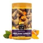 Teacurry Himalayan Turmeric Powder (200 grams) - Pure Turmeric from Lakadong Meghalaya - The Best Organic Turmeric Powder for Authentic Original Turmeric - Fast Shipping to USA & Canada - Image 2