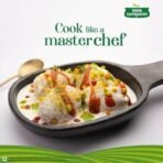 Tata Sampann Chaat Masala with Natural Oils, 100g, Chat Masala Powder, Crafted by Chef Sanjeev Kapoor, With Chefs Exclusive Tip, Rich Aroma & Flavour - Fast UK Delivery - Image 7