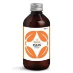 Charak Pharma Ojus Syrup helps in Indigestion and bloating - 200 ml (Pack of 2) - Fast UK Delivery - Image 2