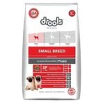 Drools Small Breed Puppy Dry Dog Premium Food , 1.2kg Pack - Fast UK Delivery - Image 2